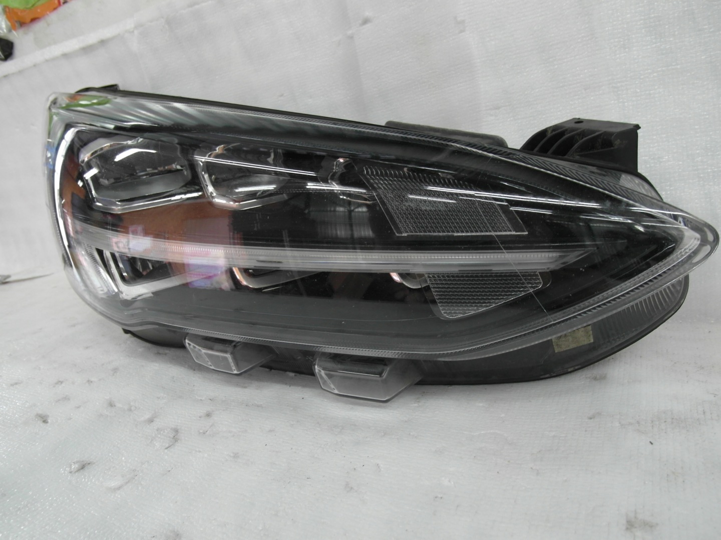 Frontscheinwerfer Ford Focus IV Mk4 13E014MX7B13E LED Rechts Headlight - Thumbnail 9