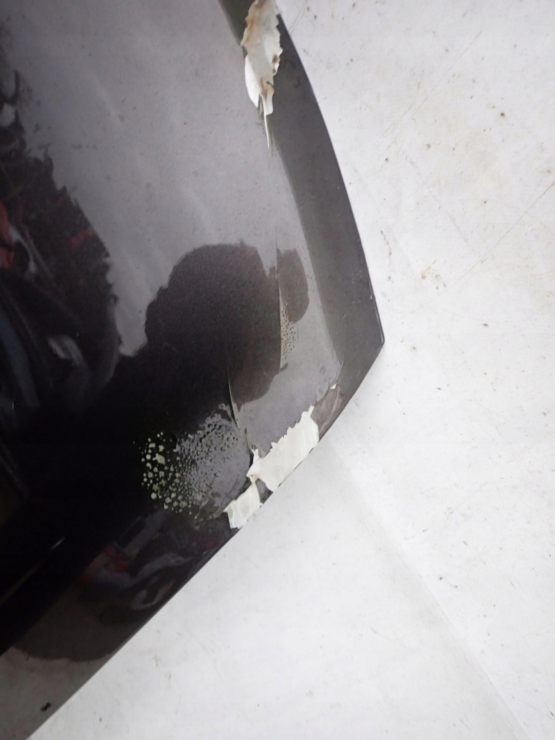 Motorhaube Jeep Renegade BU Bonnet GADE14MASK Hood - Thumbnail 6