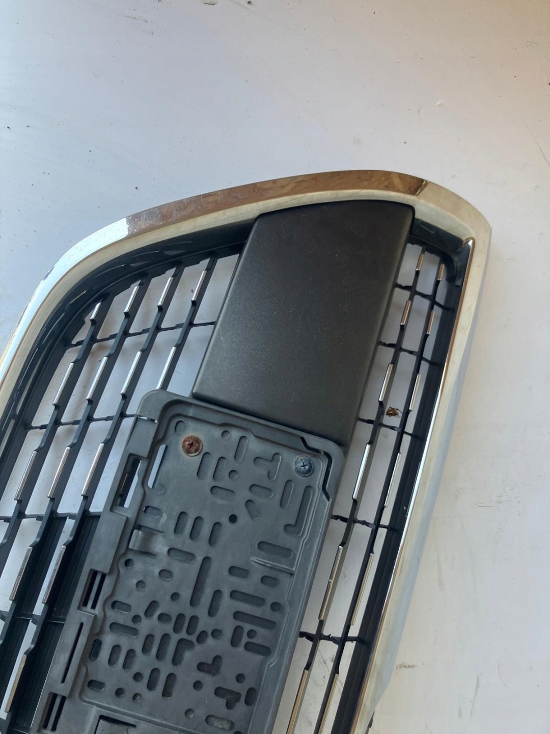 Peugeot 208 I Kühlergrill FRONTGRILL Kühlergitter 9810535677 - Thumbnail 2
