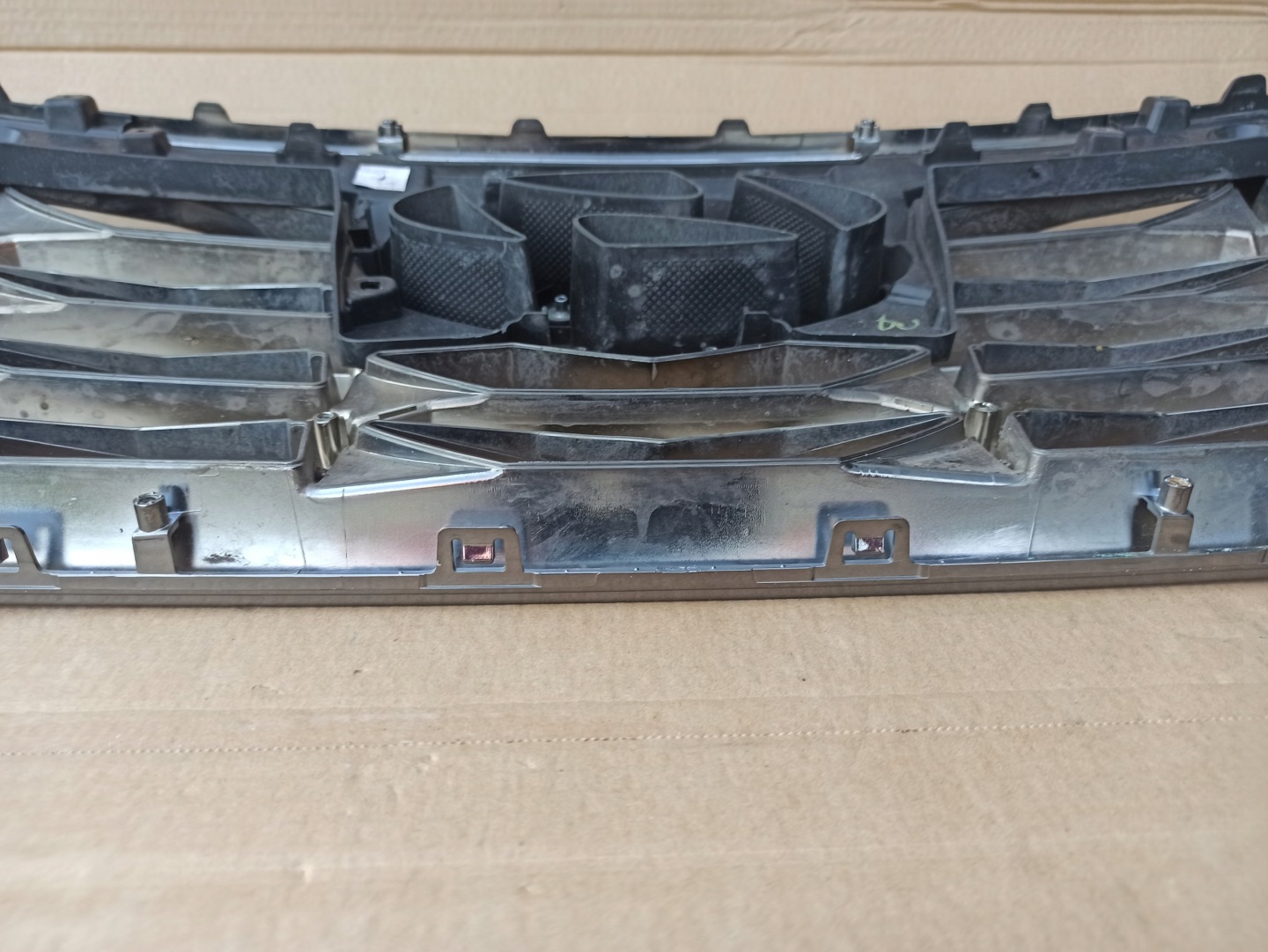 Hyundai Tucson NX4E Kühlergrill FRONTGRILL Kühlergitter 86351N7110 - Thumbnail 10