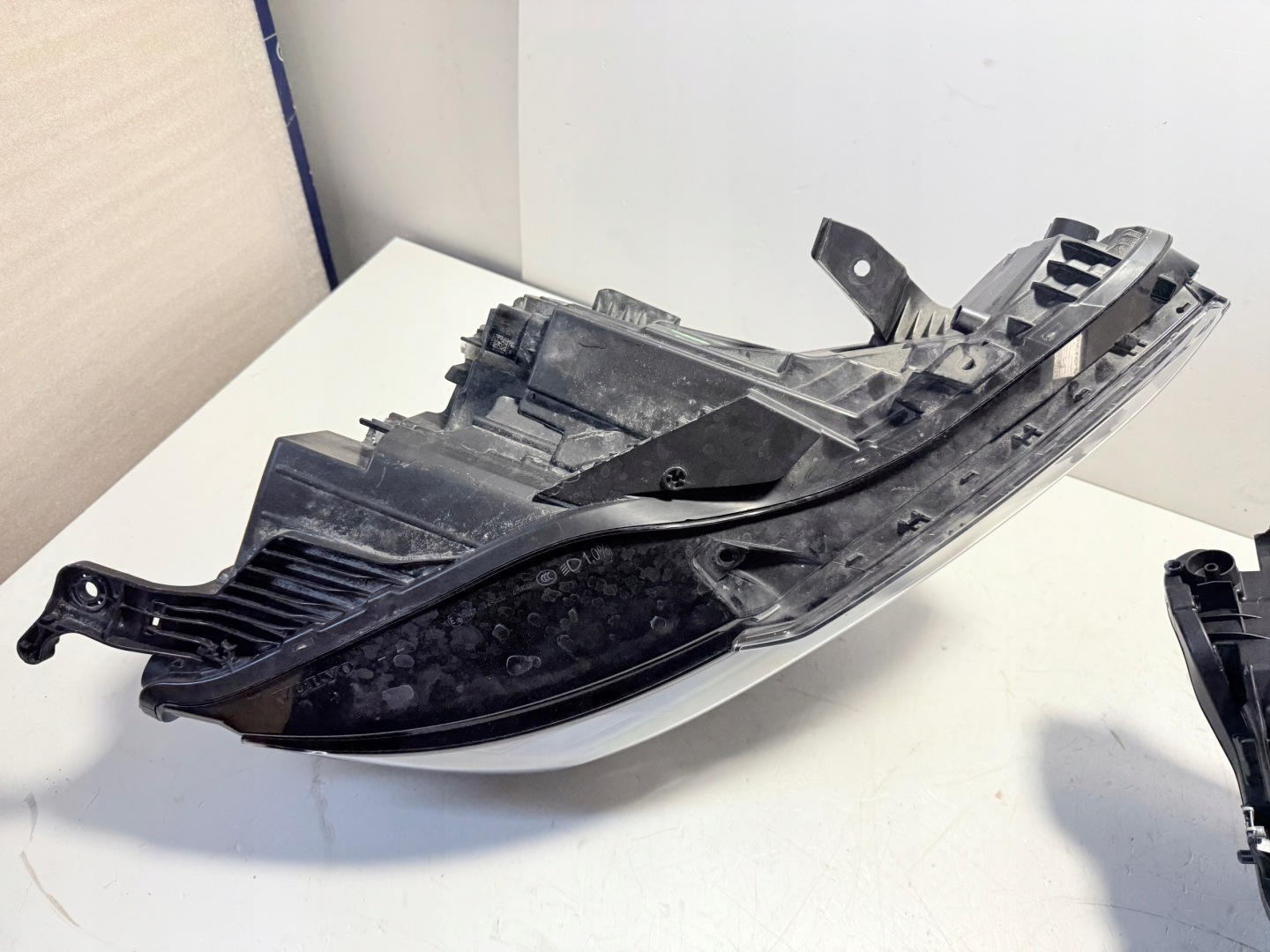 Frontscheinwerfer Volvo EX30 80000401 LED Links Scheinwerfer Headlight - Thumbnail 8