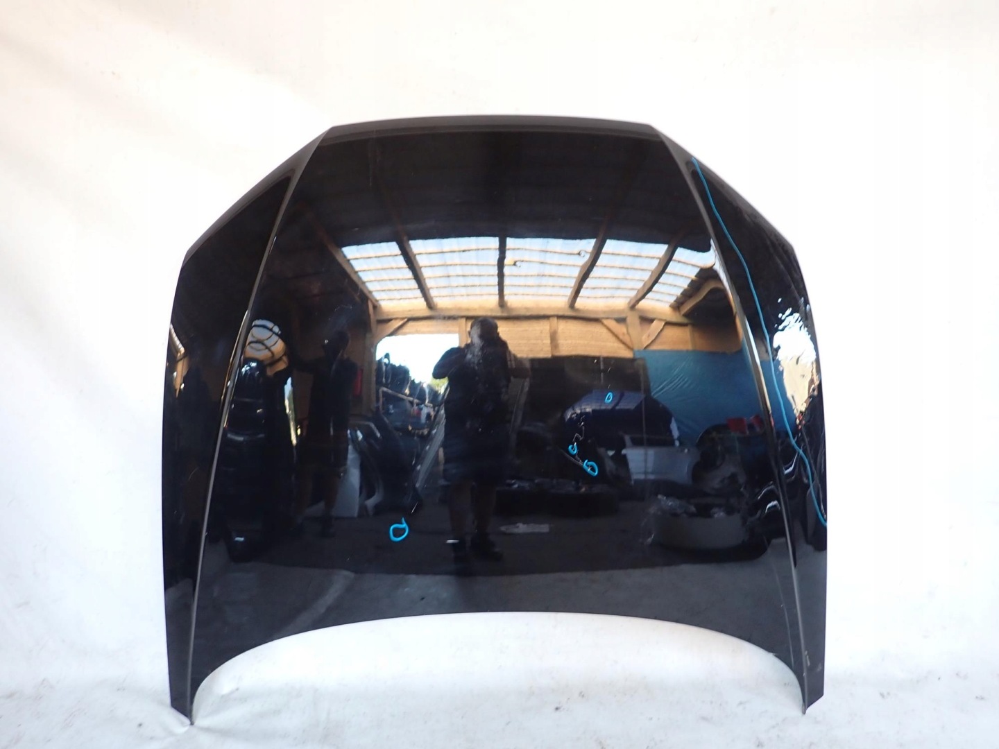 Motorhaube Audi A8 Bonnet Hood - Thumbnail 1