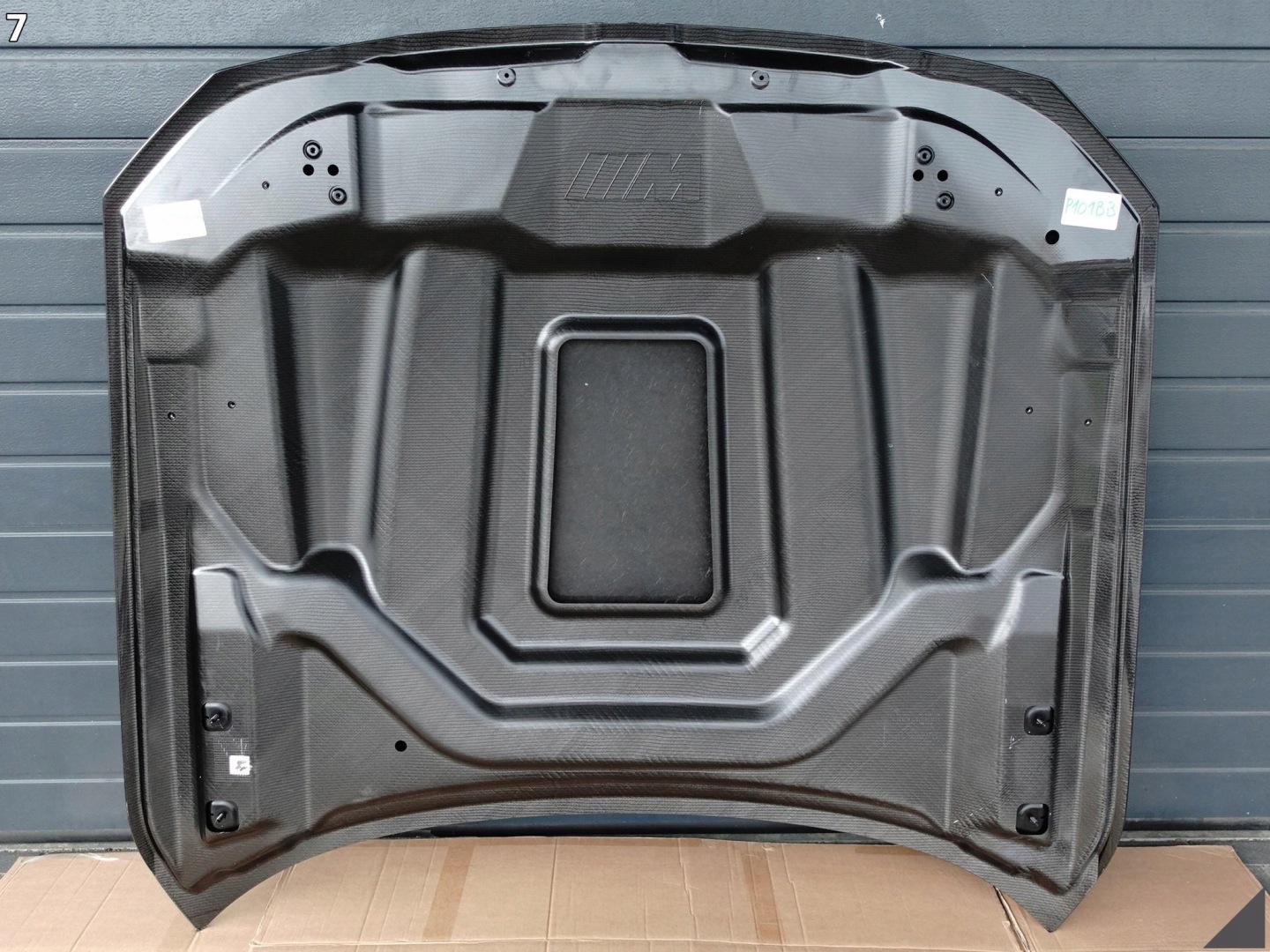 Motorhaube BMW 4 G83 Bonnet 8083552 Hood - Thumbnail 8