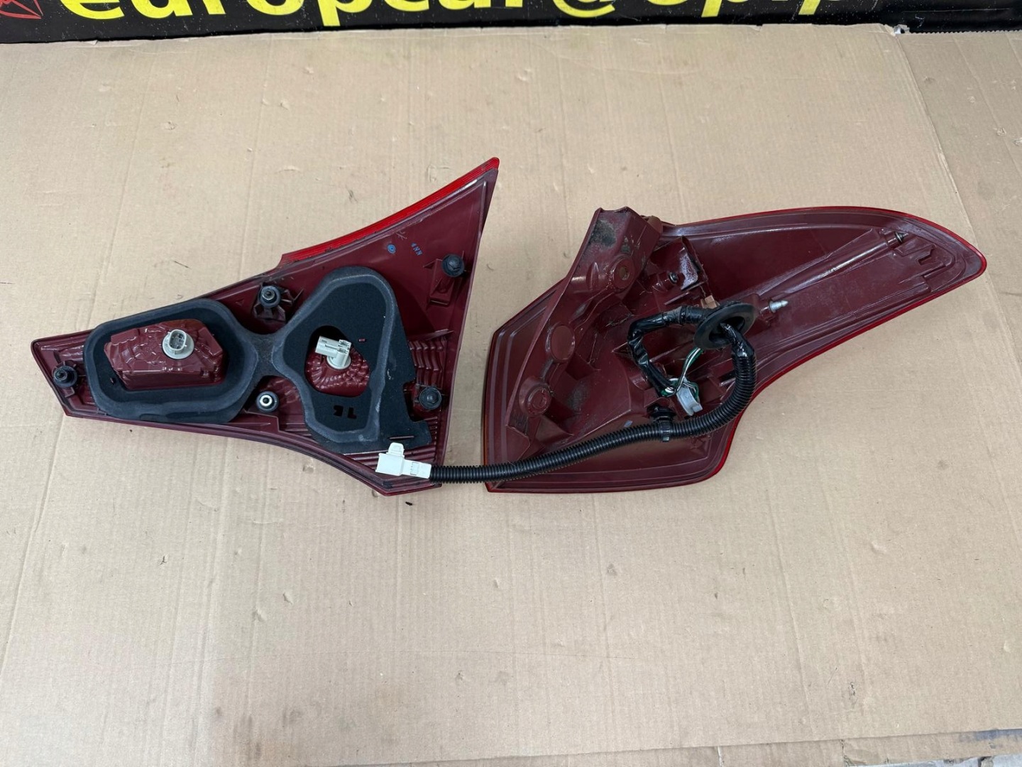 Toyota RAV4 XA5 Rückleuchte Rearlamp - Thumbnail 5
