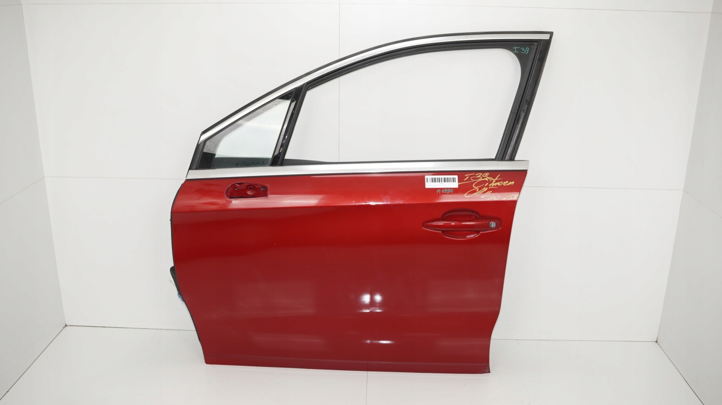 Citroen C4 Tür Vorne Links Door Porta Porte - Thumbnail 1