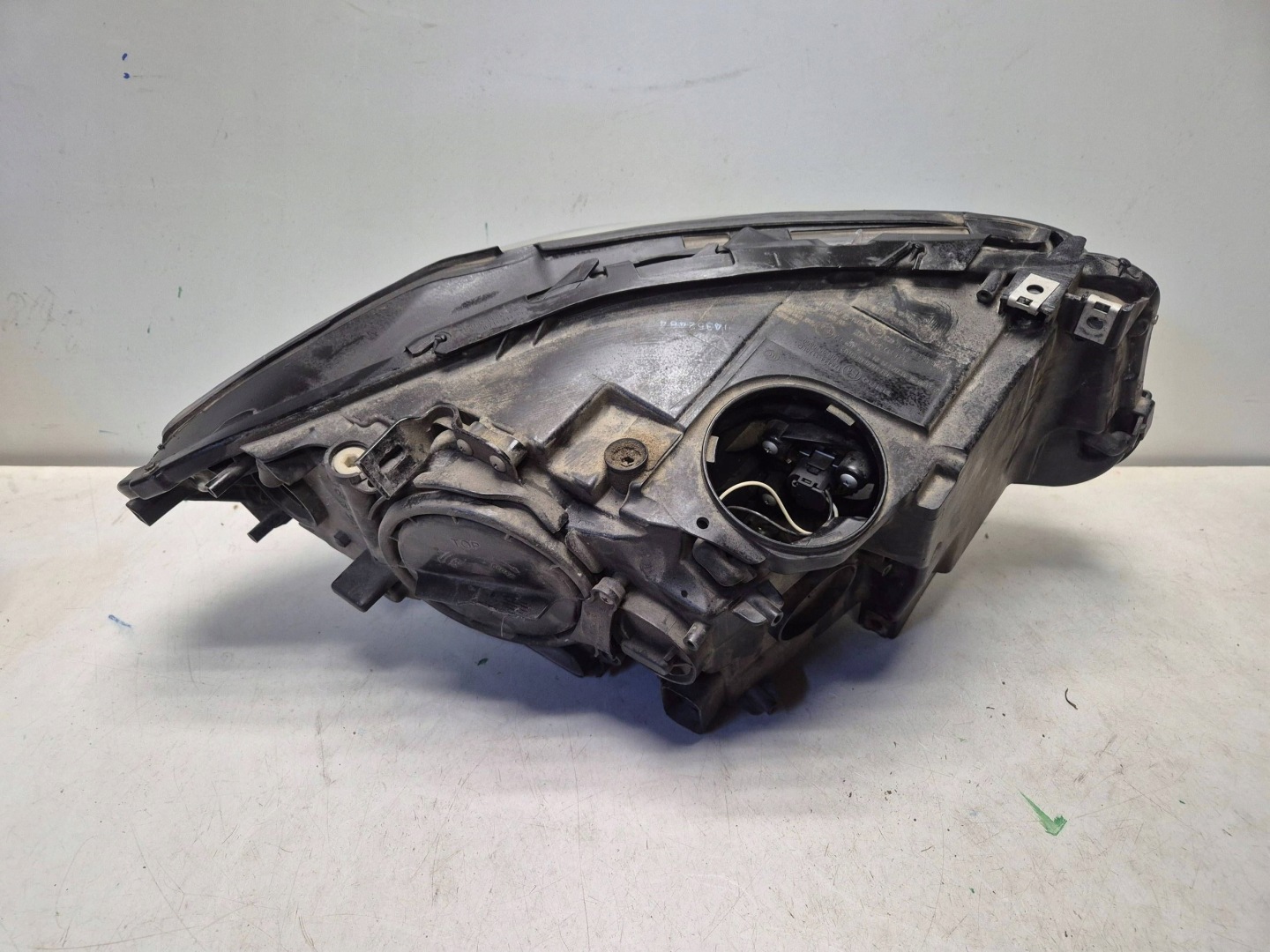 Frontscheinwerfer BMW 5 F11 LED Links Scheinwerfer Headlight - Thumbnail 8