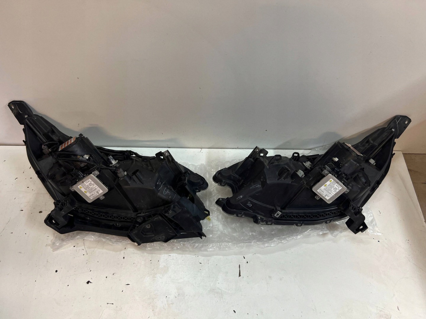 Frontscheinwerfer Honda CR-V RS Xenon Links Scheinwerfer Headlight - Thumbnail 7