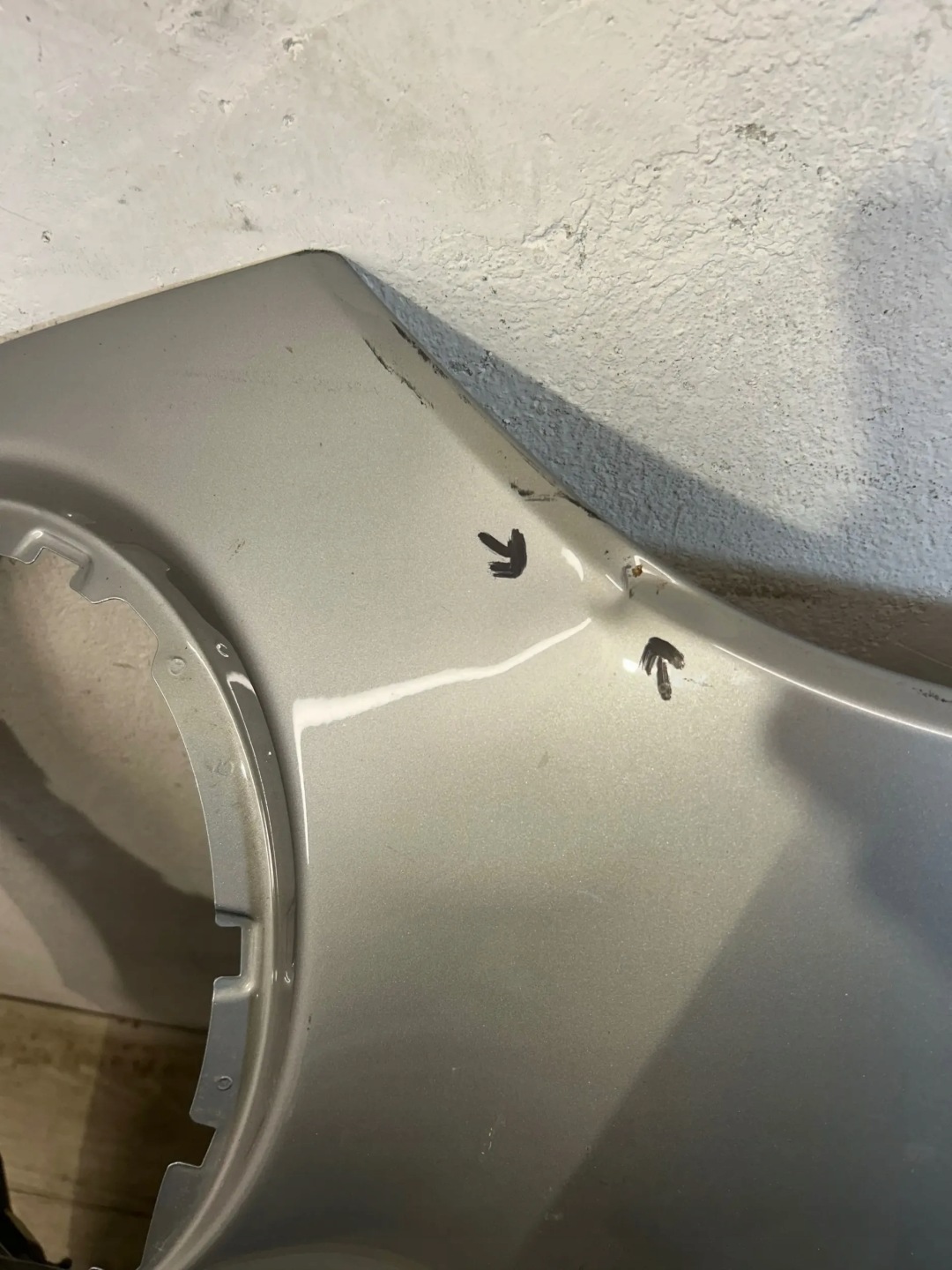 Motorhaube Mini MINI R57 Bonnet Hood - Thumbnail 7