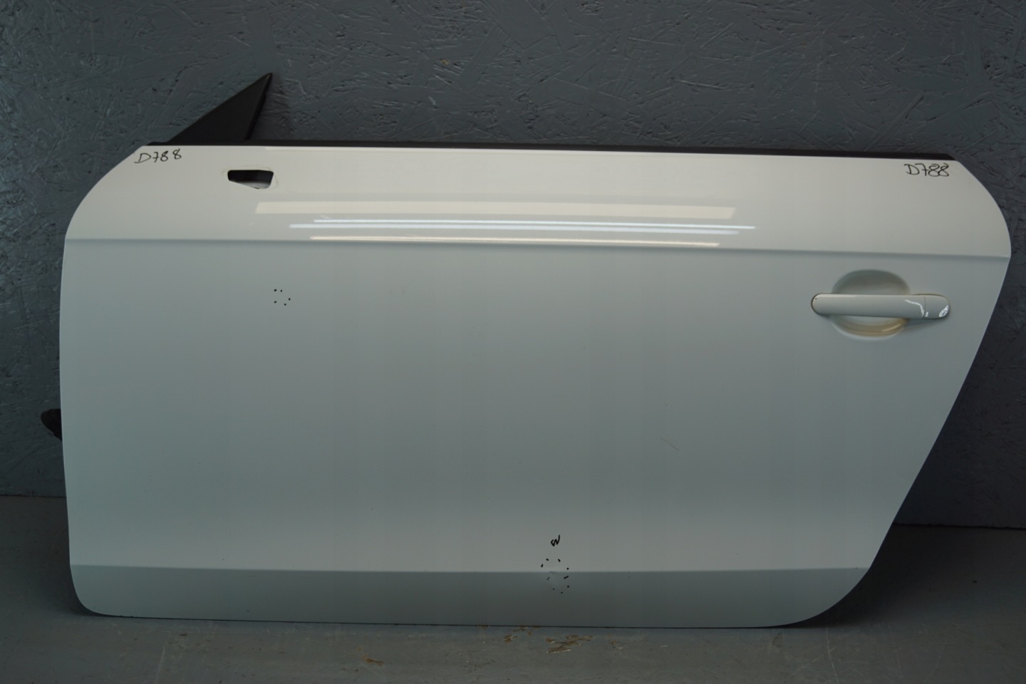 Audi TT 8J Tür Vorne Links Door Porta Porte - Thumbnail 2