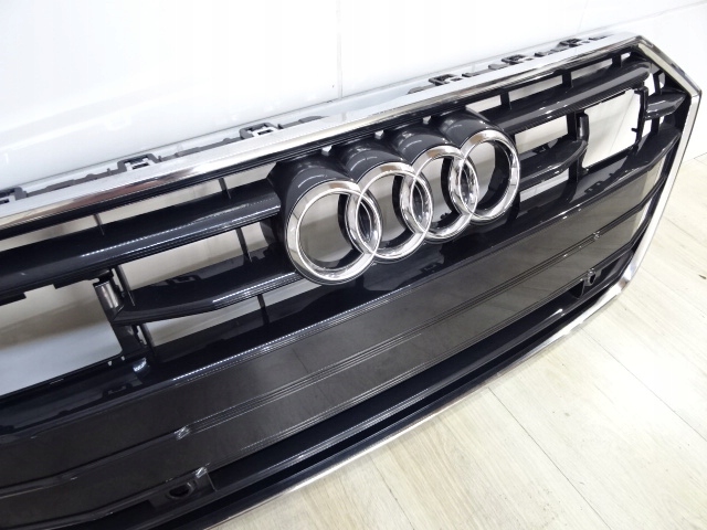 Audi A7 Kühlergrill FRONTGRILL Kühlergitter - Thumbnail 4