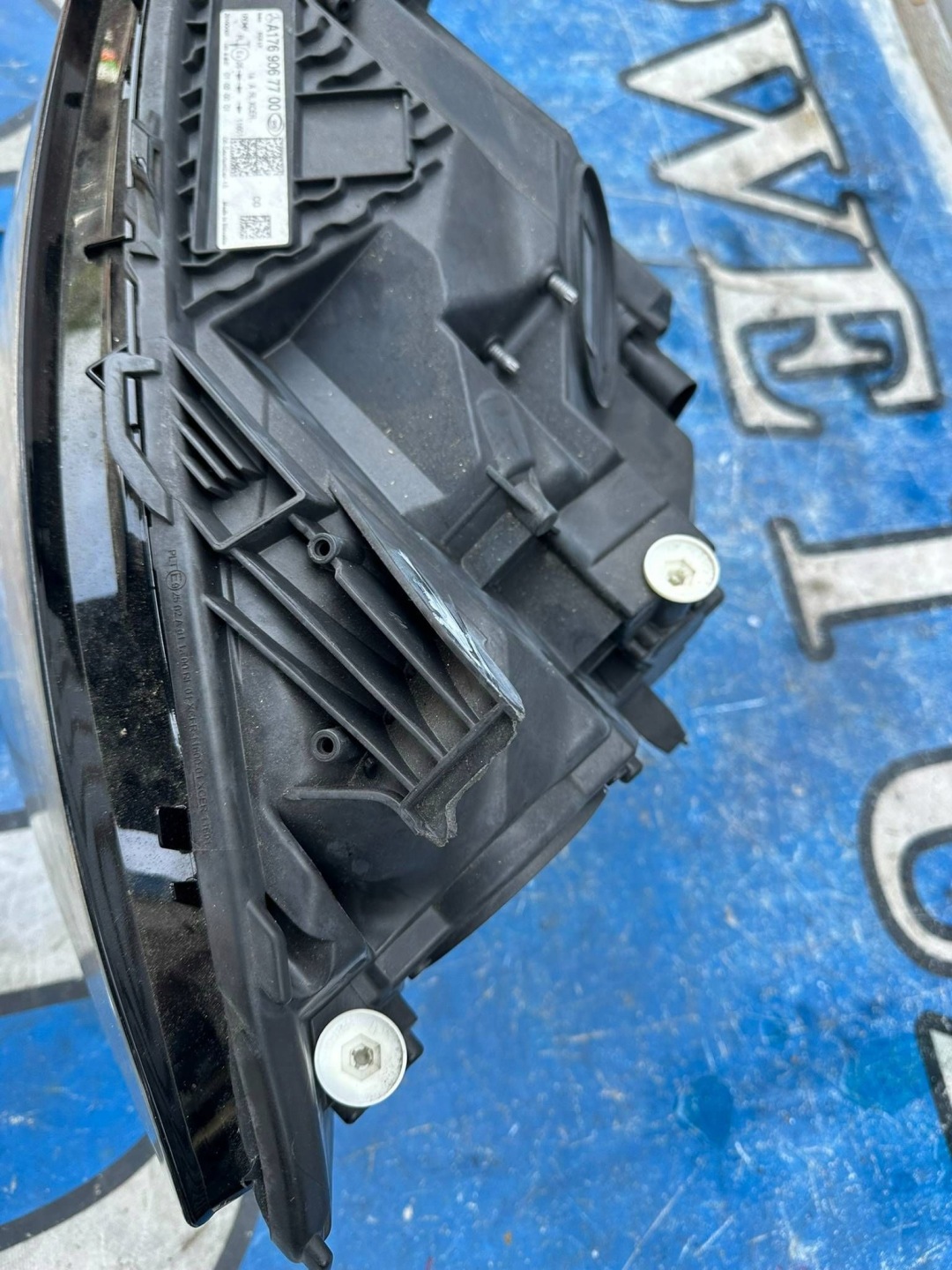 Frontscheinwerfer Mercedes-Benz A-Klasse W176 A1769067700 High Performance LED Links Headlight - Thumbnail 5