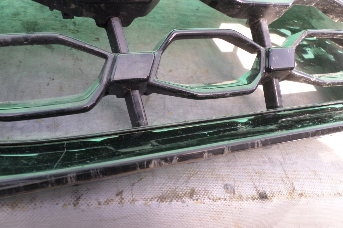 Audi 8Y0 Kühlergrill FRONTGRILL Kühlergitter 8Y0853651H - Thumbnail 5