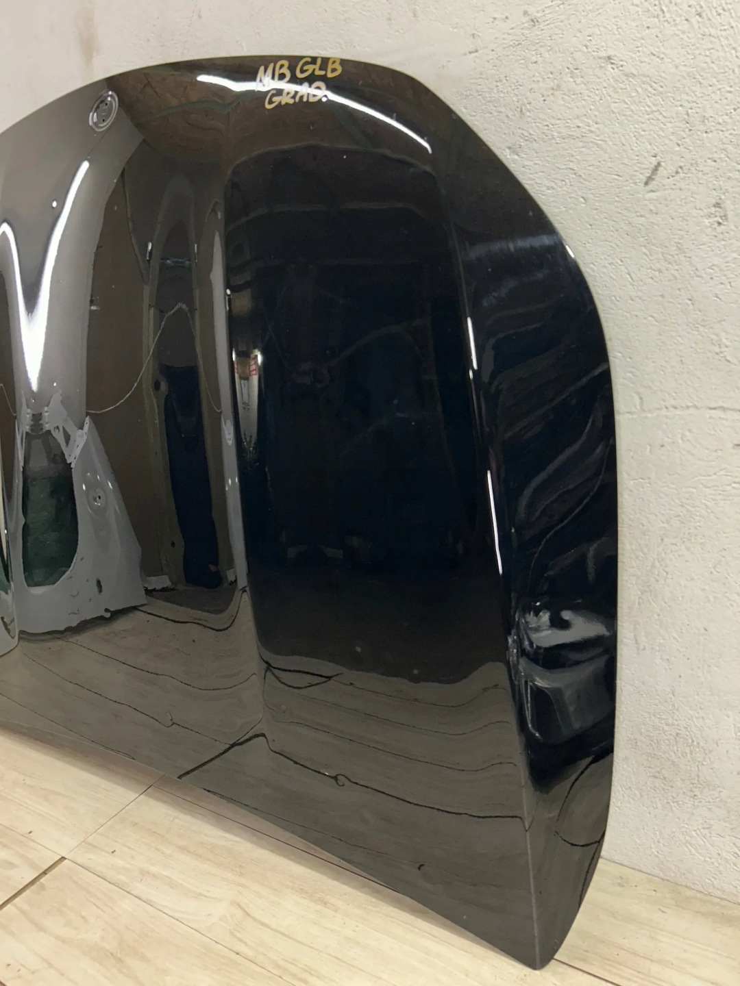 Motorhaube Mercedes-Benz GLB W247 Bonnet Hood - Thumbnail 10