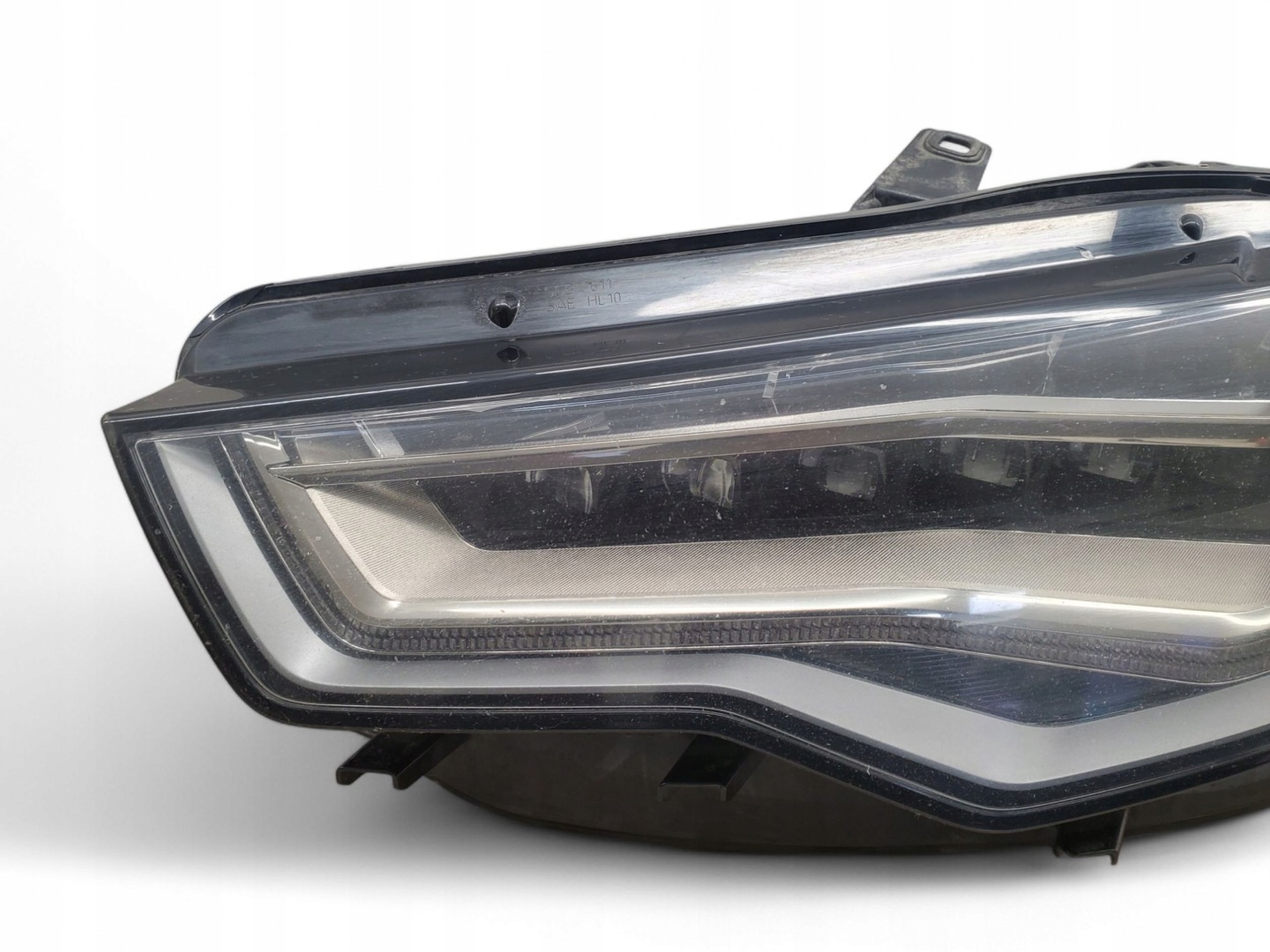 Frontscheinwerfer Audi A6 4G0941033E LED Links Scheinwerfer Headlight - Thumbnail 10