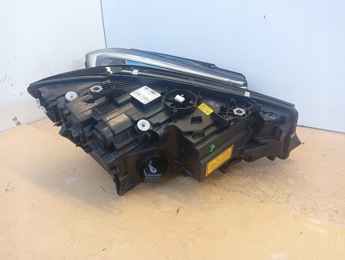 Frontscheinwerfer BMW 3 G20 9481707 Laser Links Scheinwerfer Headlight - Thumbnail 9