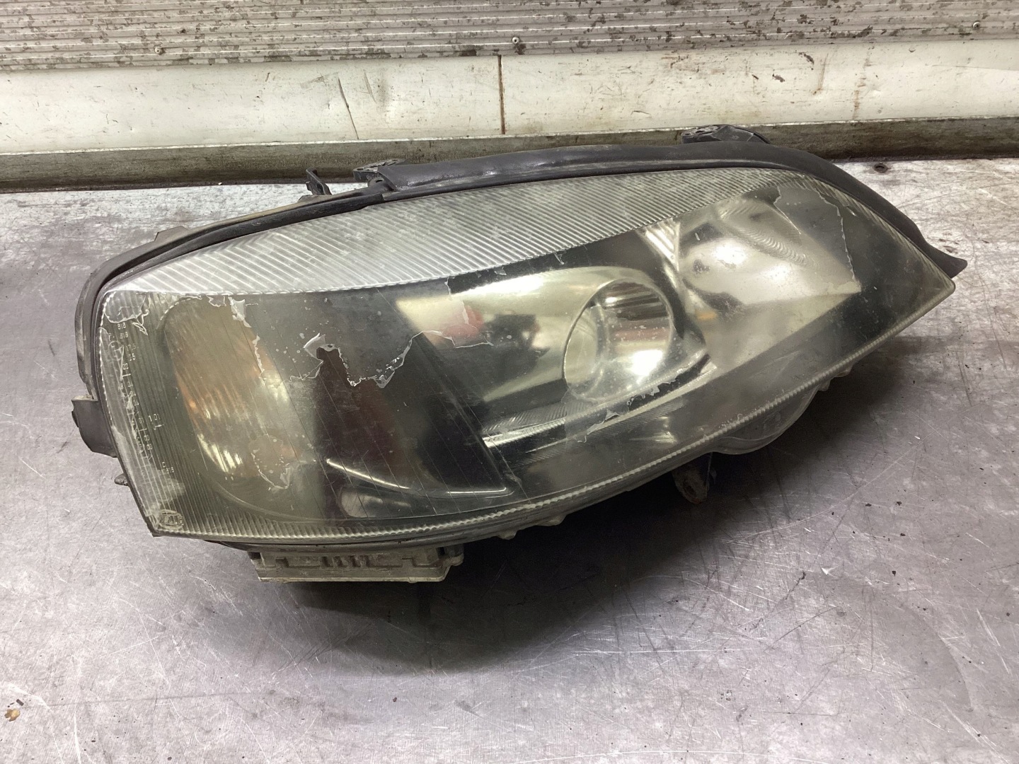 Frontscheinwerfer Opel Astra LED Links Scheinwerfer Headlight - Thumbnail 1