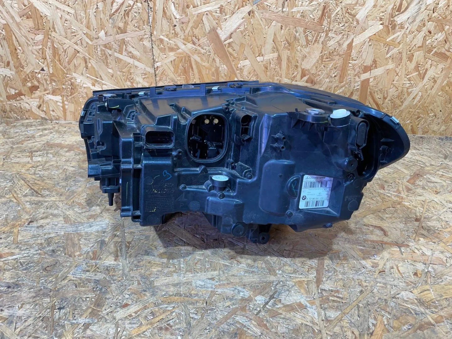 Frontscheinwerfer BMW X3 G01 8739654 LED Rechts Scheinwerfer Headlight - Thumbnail 7