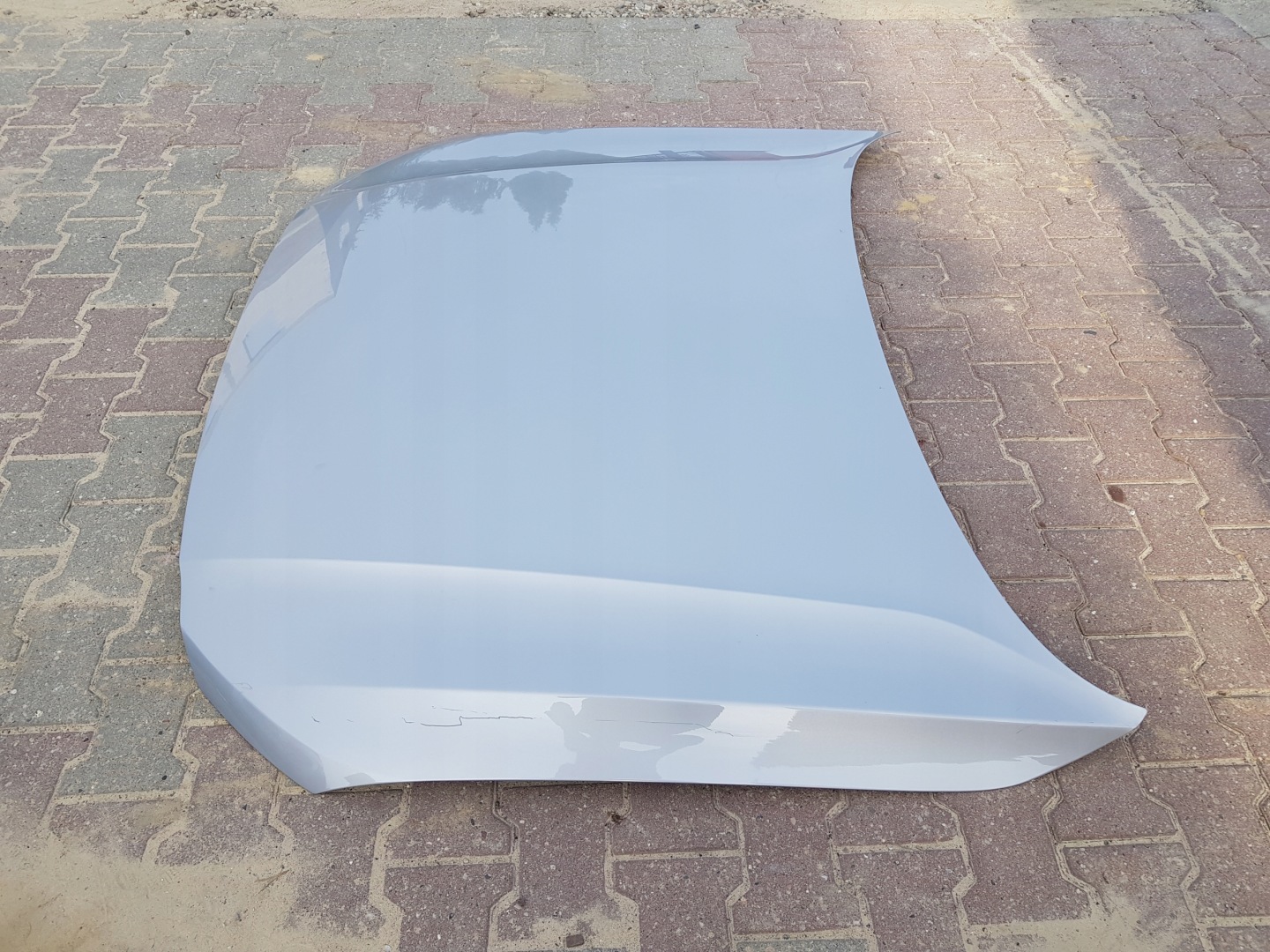 Motorhaube Volvo S90/V90 V90 Bonnet Hood - Thumbnail 10