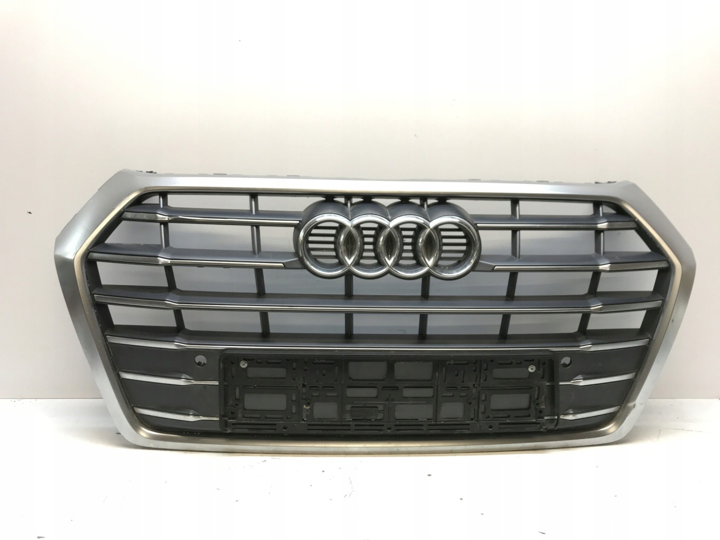 Audi Q5 Kühlergrill FRONTGRILL Kühlergitter 80A853651C - Thumbnail 1