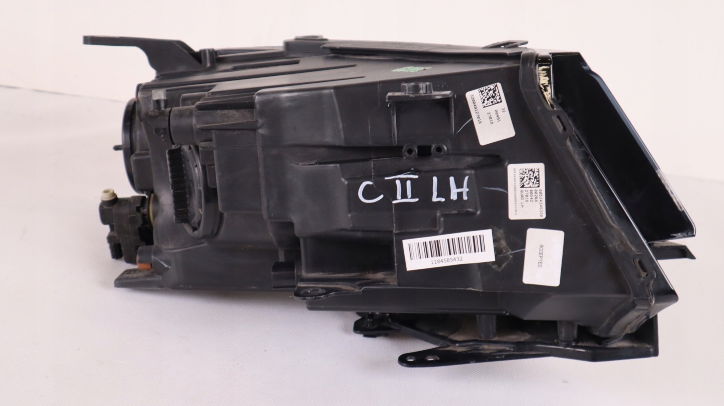 Frontscheinwerfer Jeep Compass MX 0053434532 LED Links Scheinwerfer Headlight - Thumbnail 9