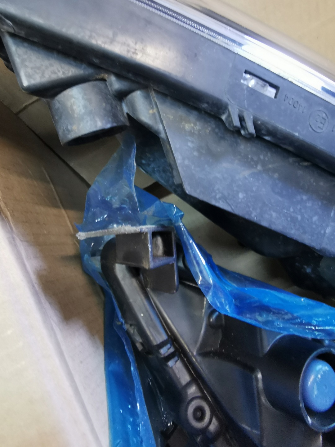 Frontscheinwerfer Nissan Juke F15 Facelift LED Rechts Scheinwerfer Headlight - Thumbnail 7