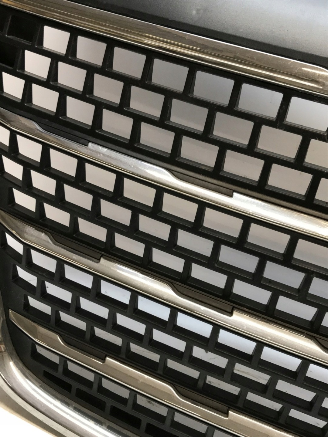 Renault Master II Kühlergrill FRONTGRILL Kühlergitter 628959833R - Thumbnail 11