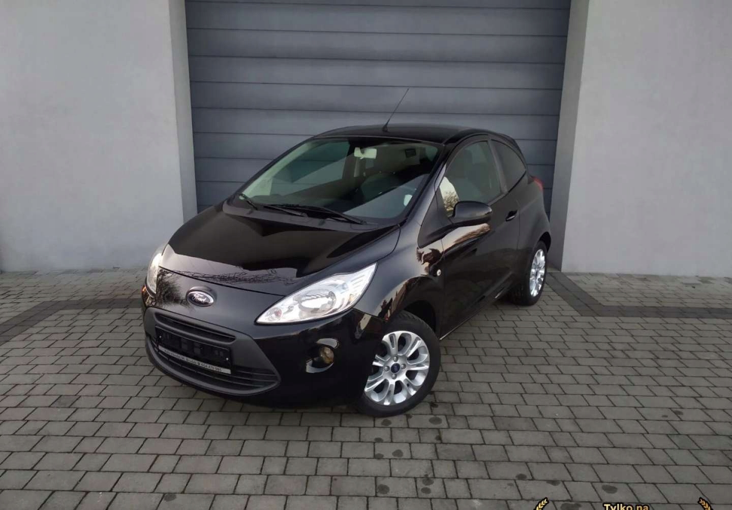 Ford Ka III 2009