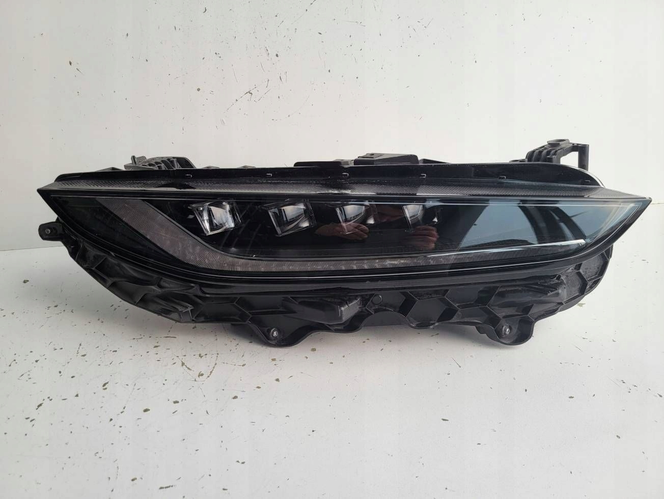 Frontscheinwerfer Jaguar F-Type X152 MX5313W029ED LED Rechts Headlight - Thumbnail 1