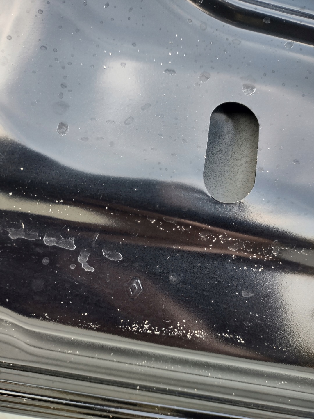 Motorhaube Renault Koleos RZG Bonnet 651226795R Hood - Thumbnail 11