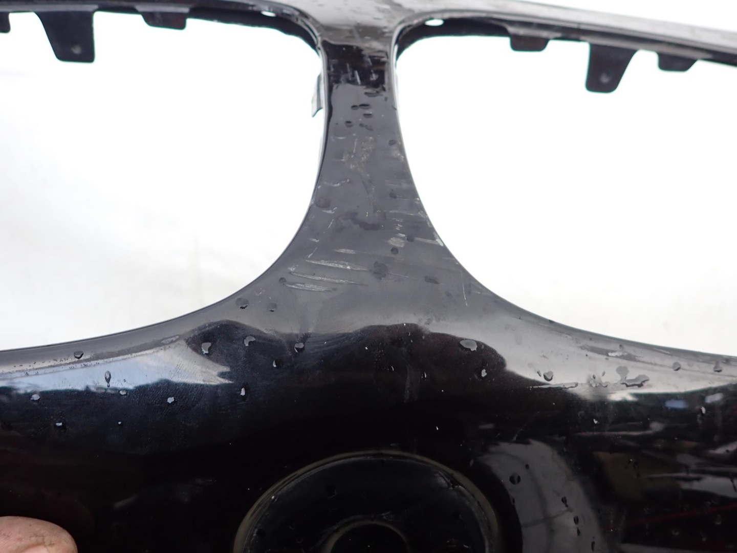 Motorhaube BMW X5 E70 Bonnet Hood - Thumbnail 9
