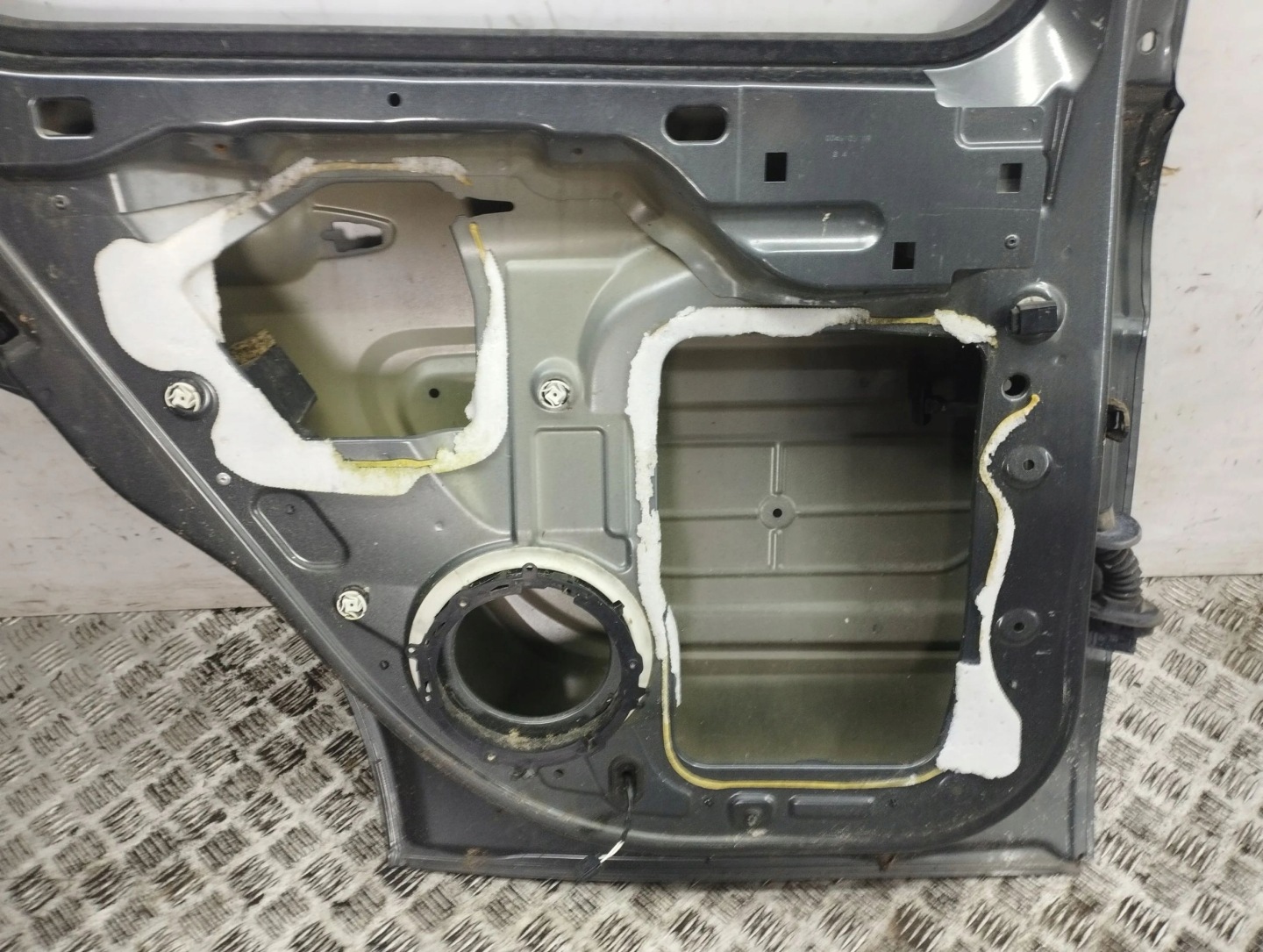 Citroen C4 Tür Vorne Links Door Porta Porte - Thumbnail 9