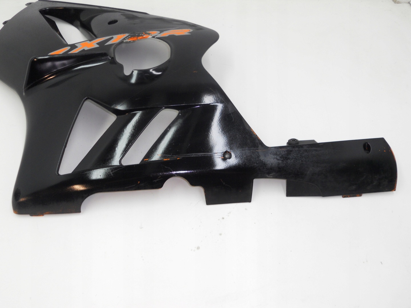 KAWASAKI ZX12R BOK BOCZEK OWIEWKA PŁUG LEWY ORYGINAŁ - 17434704693