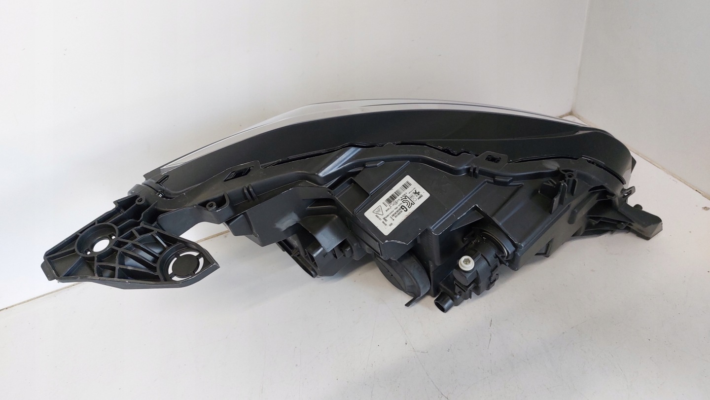 Frontscheinwerfer Peugeot 208 I 9833036380 LED Links Scheinwerfer Headlight - Thumbnail 12