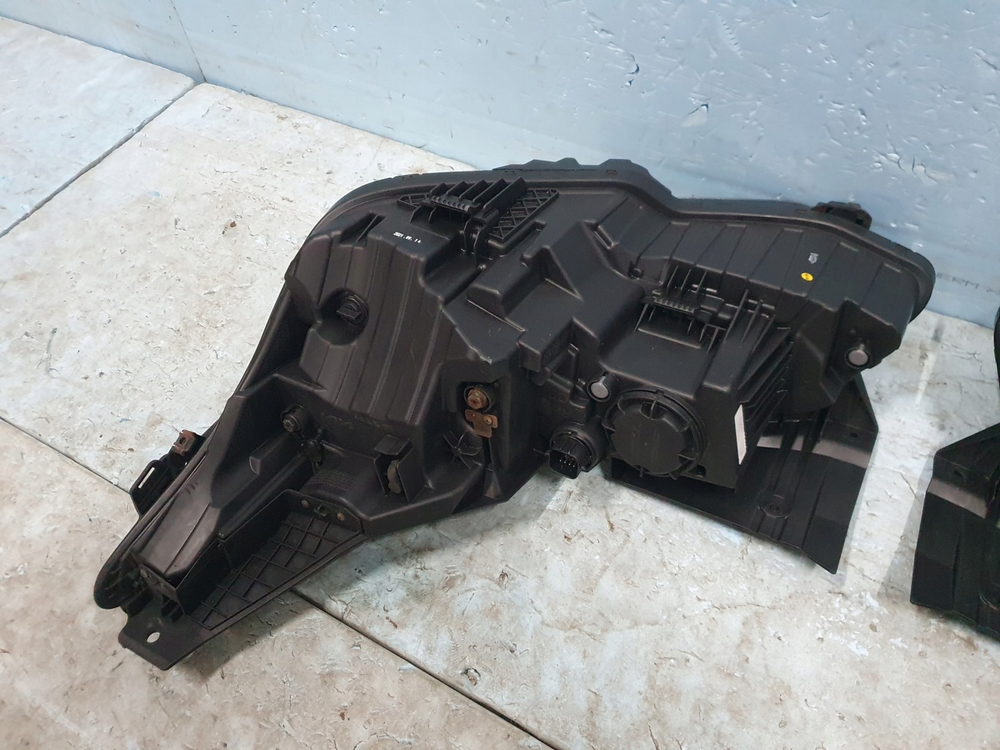 Frontscheinwerfer Kia EV6 CV LED Links Scheinwerfer Headlight - Thumbnail 9