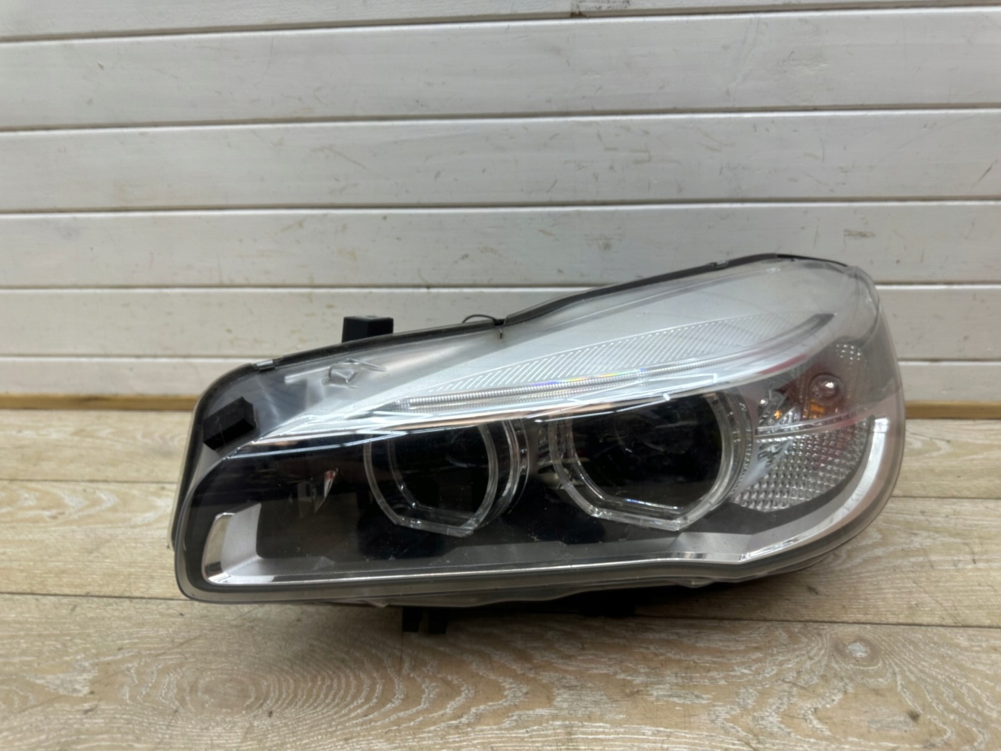 Frontscheinwerfer BMW 2 F44 7409113 LED Links Scheinwerfer Headlight - Thumbnail 1