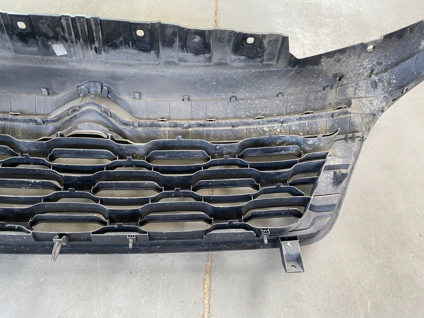 Citroen Jumper I Kühlergrill FRONTGRILL Kühlergitter - Thumbnail 12