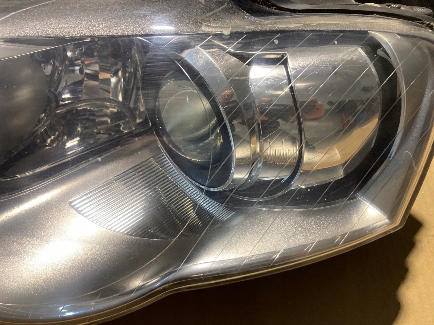 Frontscheinwerfer VW Passat B6 3C0941752KV Xenon Links Scheinwerfer Headlight - Thumbnail 10