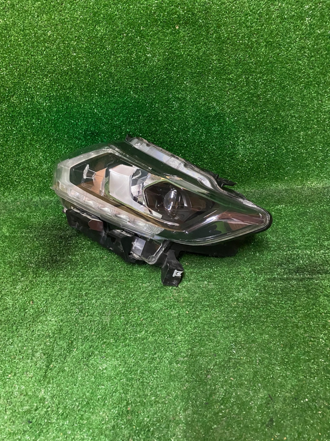 Frontscheinwerfer Nissan X-Trail T32 LED Links Scheinwerfer Headlight - Thumbnail 4