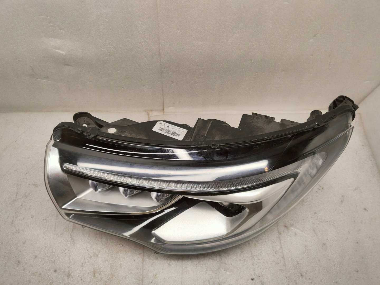 Frontscheinwerfer Citroen DS4 9808718280 Xenon Links Scheinwerfer Headlight - Thumbnail 9