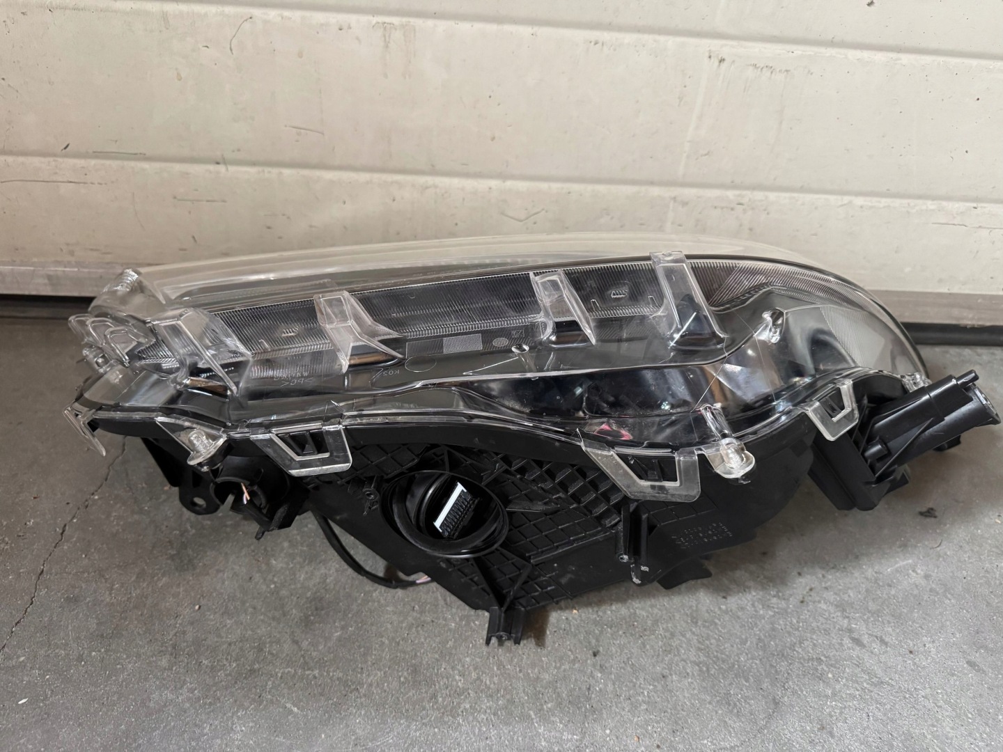 Frontscheinwerfer Toyota RAV4 XA5 Facelift LED Links Scheinwerfer Headlight - Thumbnail 3