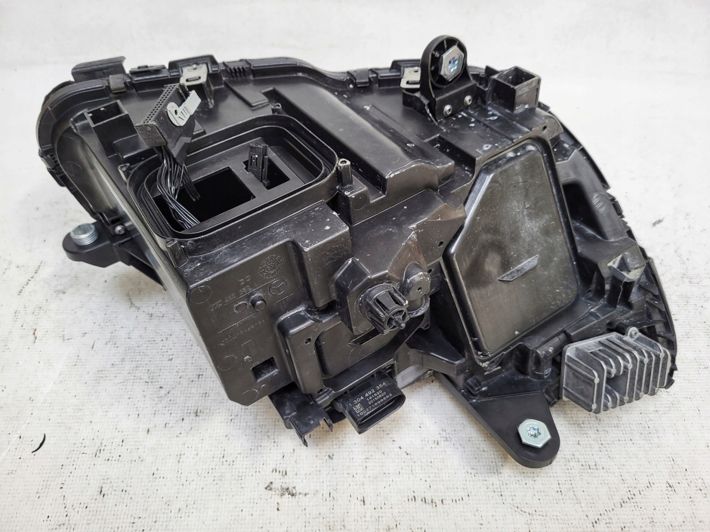 Frontscheinwerfer Mercedes-Benz C-Klasse W205 A2059063703 High Performance LED Links Headlight - Thumbnail 5