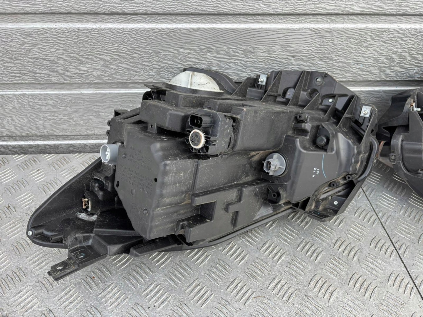 Frontscheinwerfer Suzuki Swift I AA LED Links Scheinwerfer Headlight - Thumbnail 9