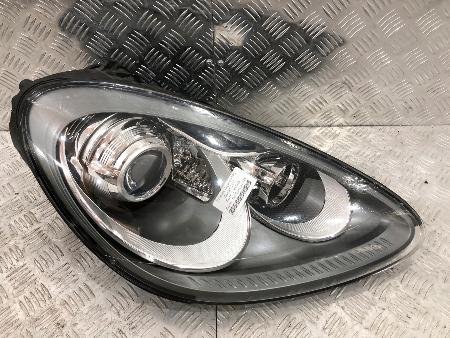 Frontscheinwerfer Porsche Cayenne 9YA 7P5941032AK LED Rechts Headlight - Thumbnail 10