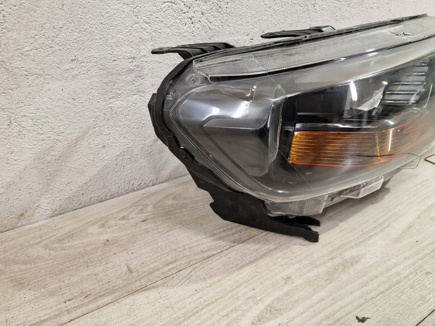Frontscheinwerfer Ford Ranger 3 Mk3 EB3B13W029AGA LED Rechts Headlight - Thumbnail 3
