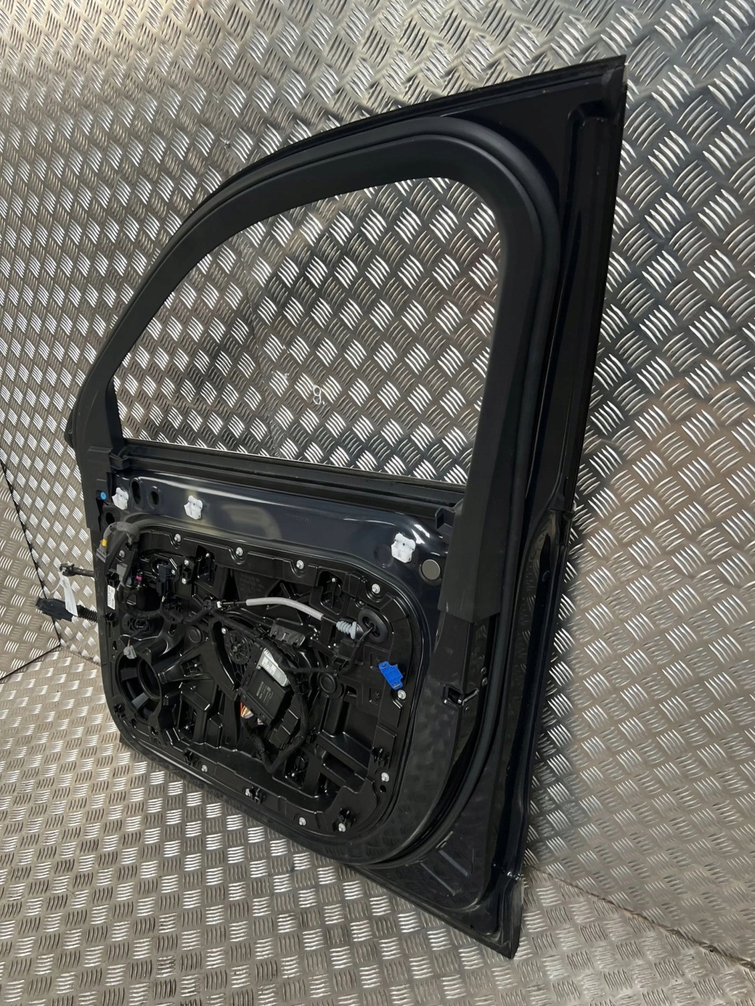 Volvo XC90 Tür Vorne Rechts Door Porta Porte - Thumbnail 10