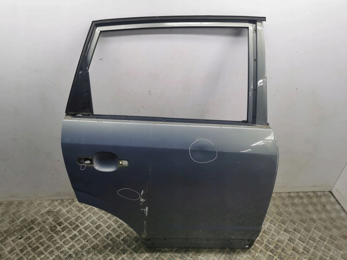 Opel Antara Tür Vorne Rechts Door Porta Porte - Thumbnail 1