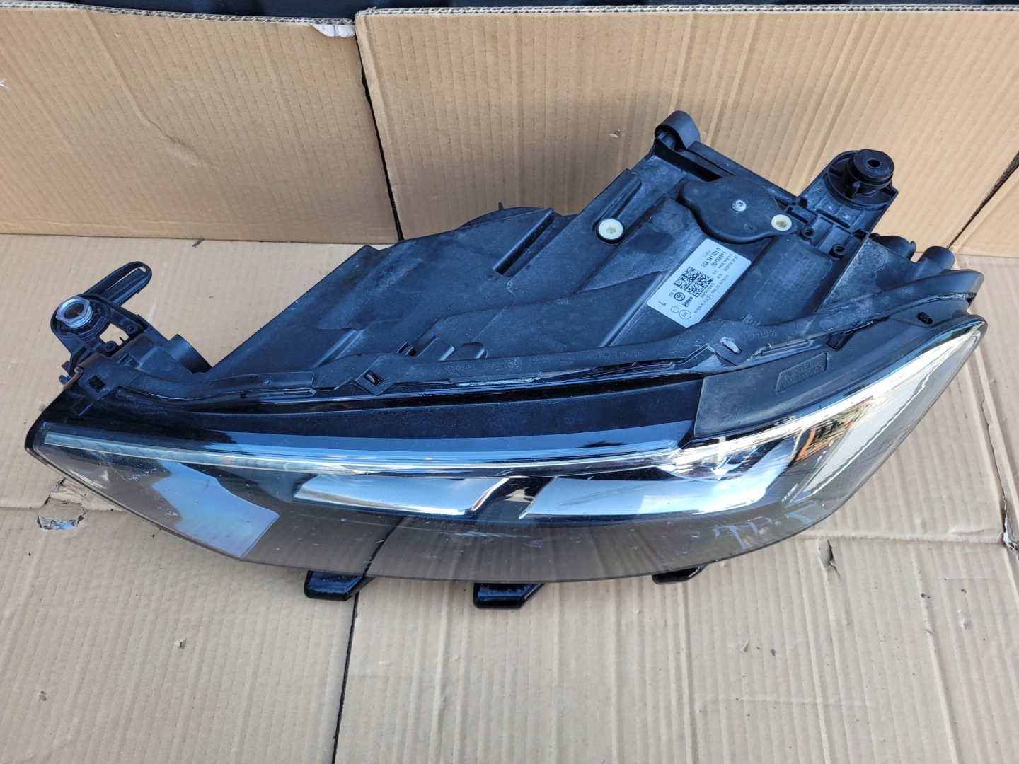 Frontscheinwerfer VW T-Roc A1 2GA941035DT LED Links Scheinwerfer Headlight - Thumbnail 4