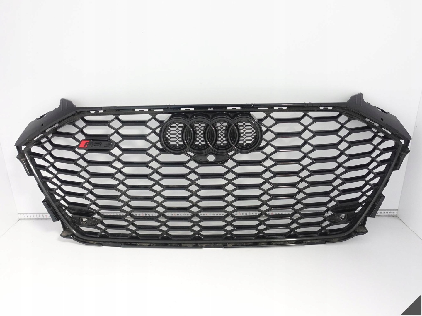 Audi 8W0 Kühlergrill FRONTGRILL Kühlergitter 8W0853651BF - Thumbnail 1
