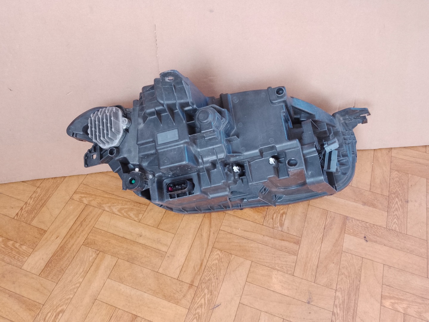 Frontscheinwerfer Volvo XC90 32338952 Facelift LED Links Scheinwerfer Headlight - Thumbnail 10