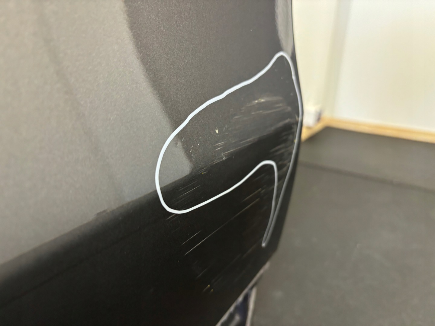Mercedes-Benz GLA W247 Tür Vorne Links SUV Door Porta Porte - Thumbnail 8